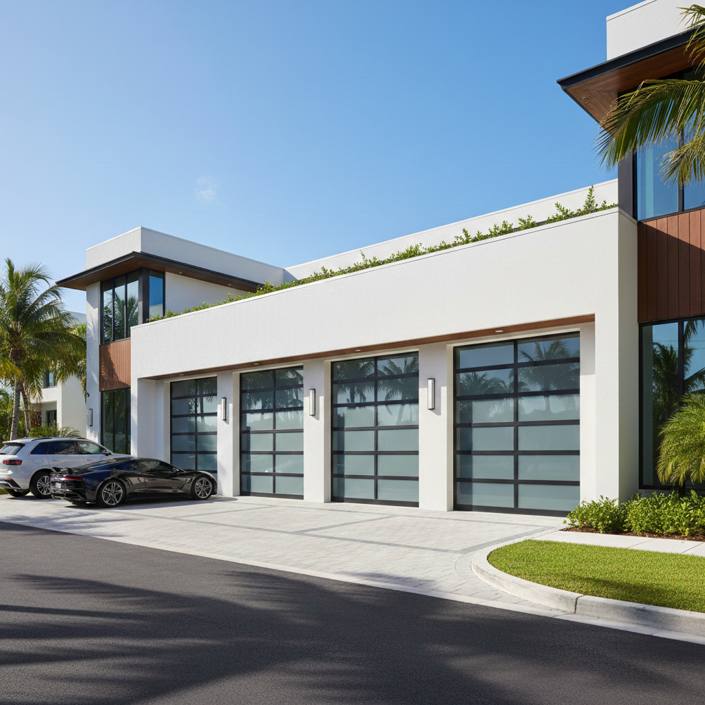 Commercial Garage Doors