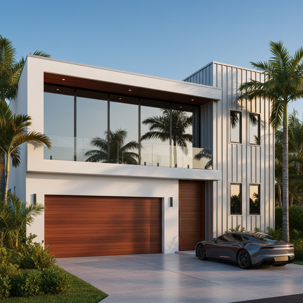 Garage Door Installation Miami