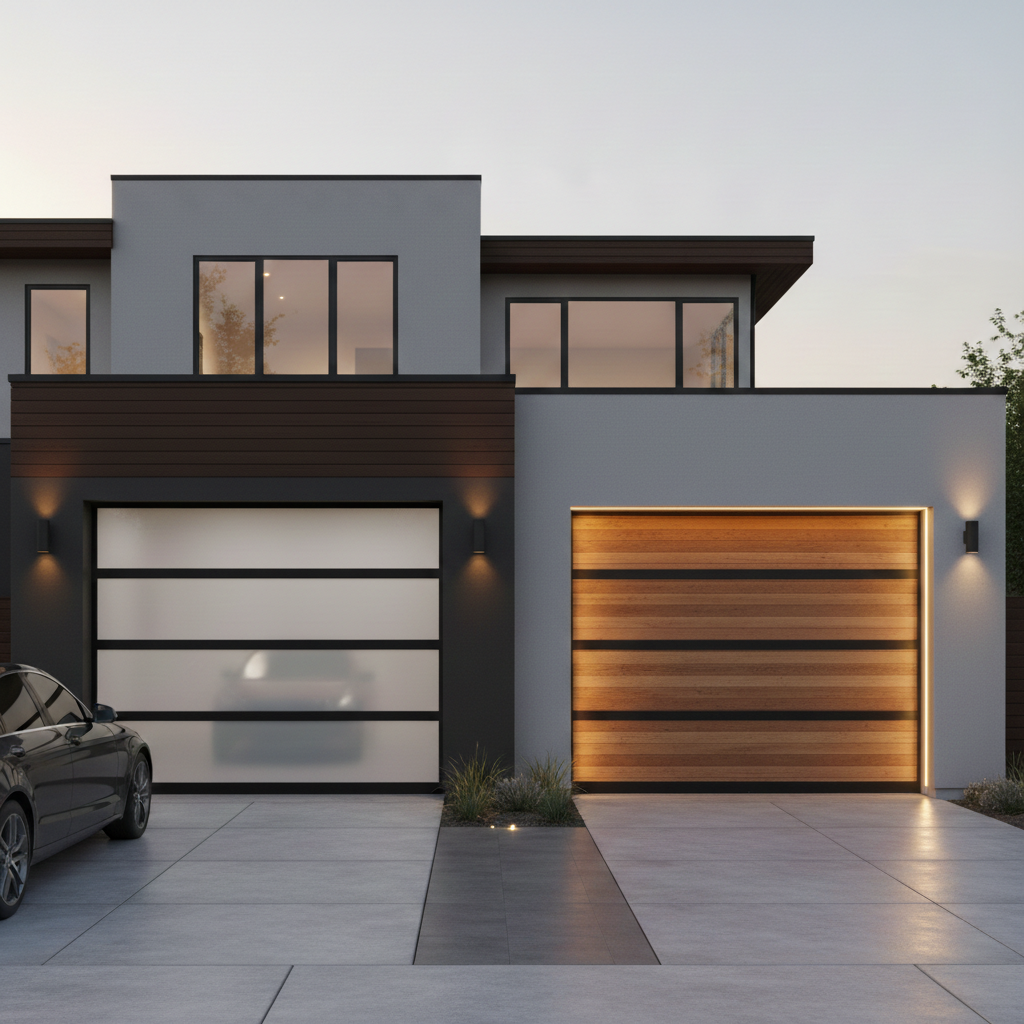Residential Garage Doors